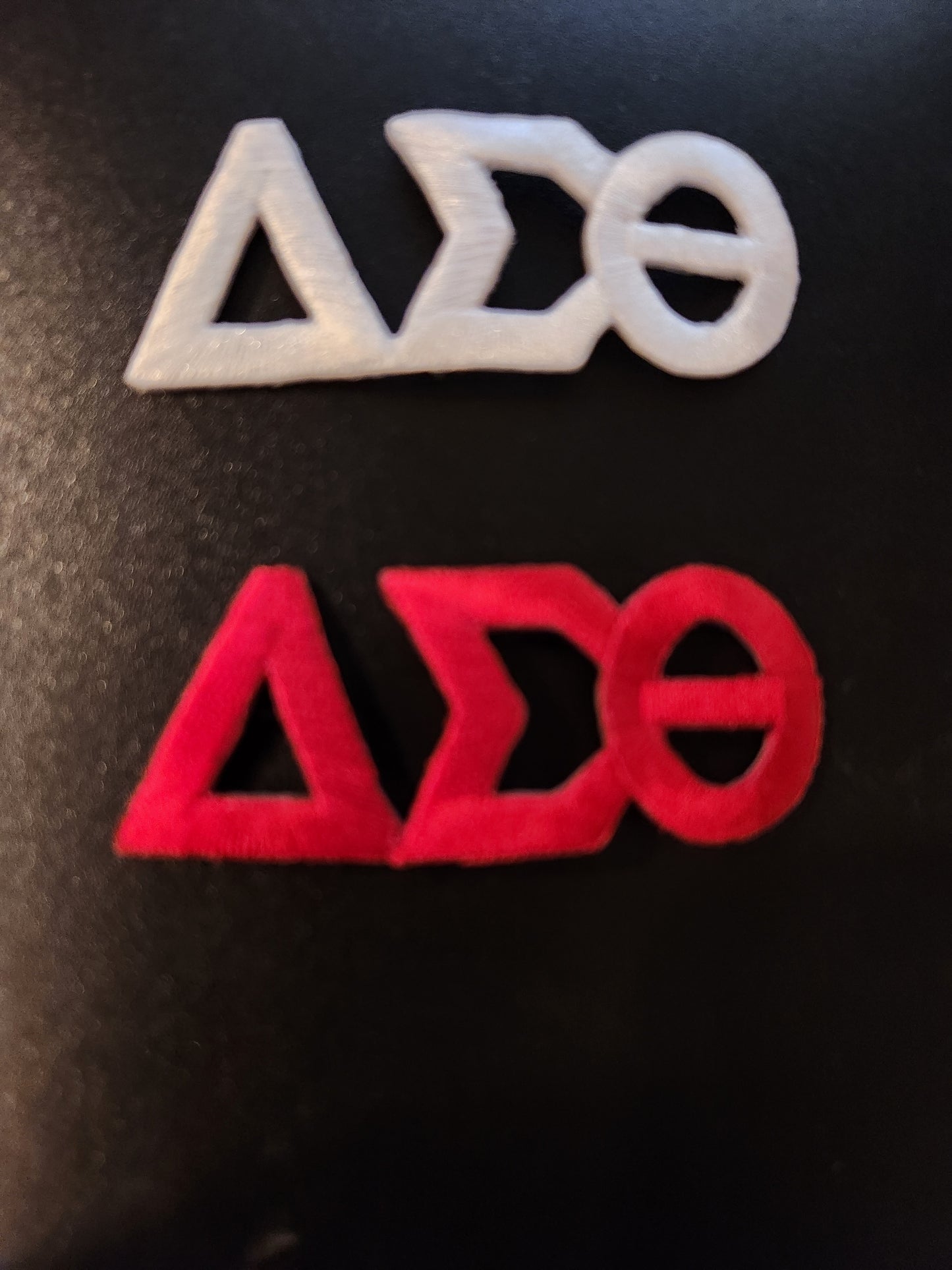 Delta Sigma Theta - Smooth D-1411