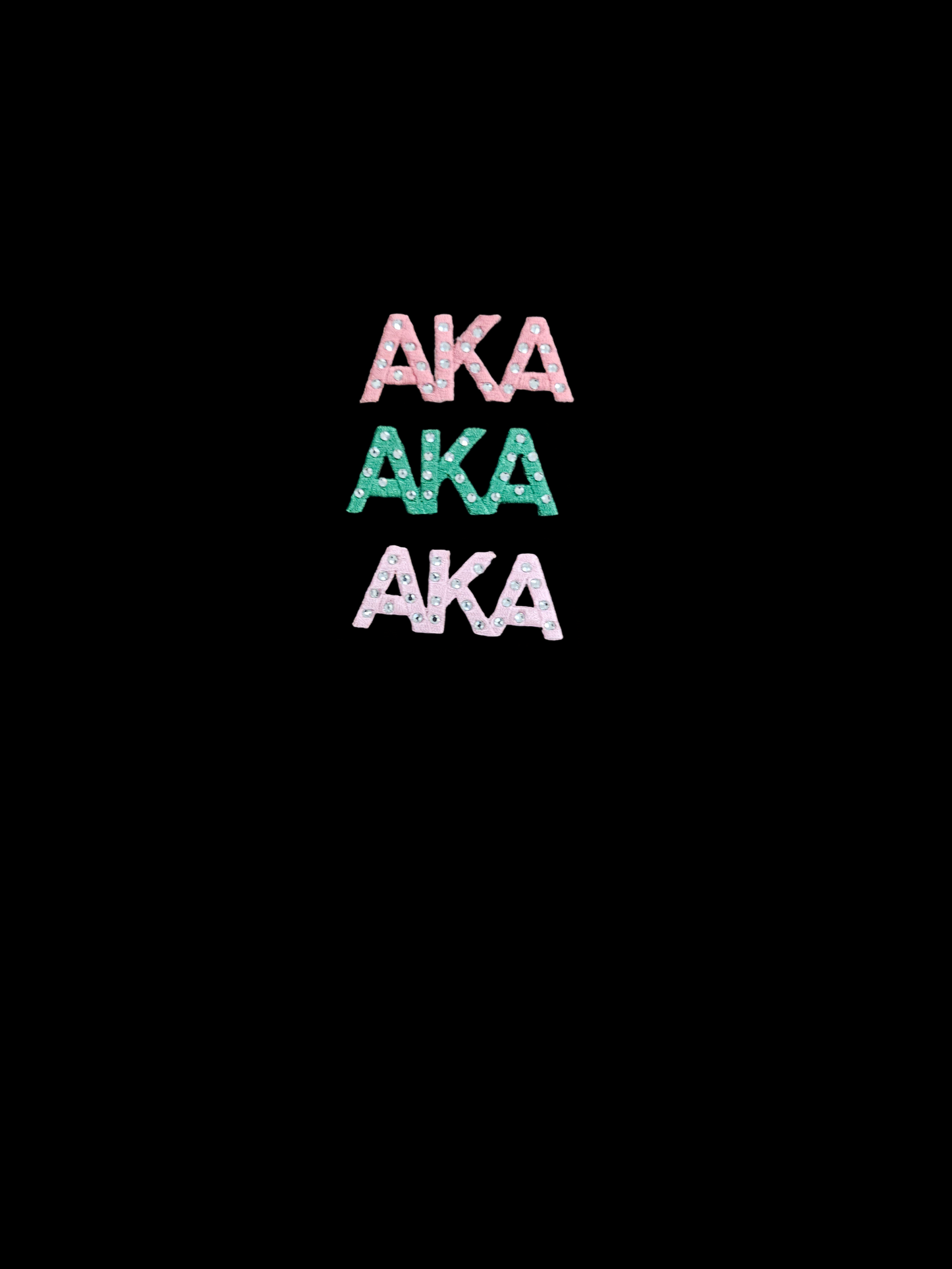AKA small stones joined