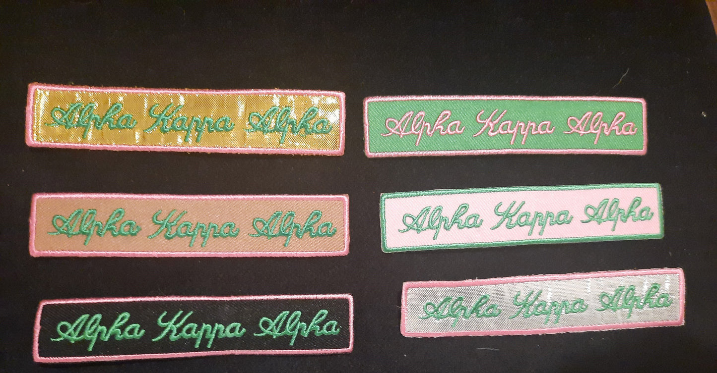 Script AKA Banner