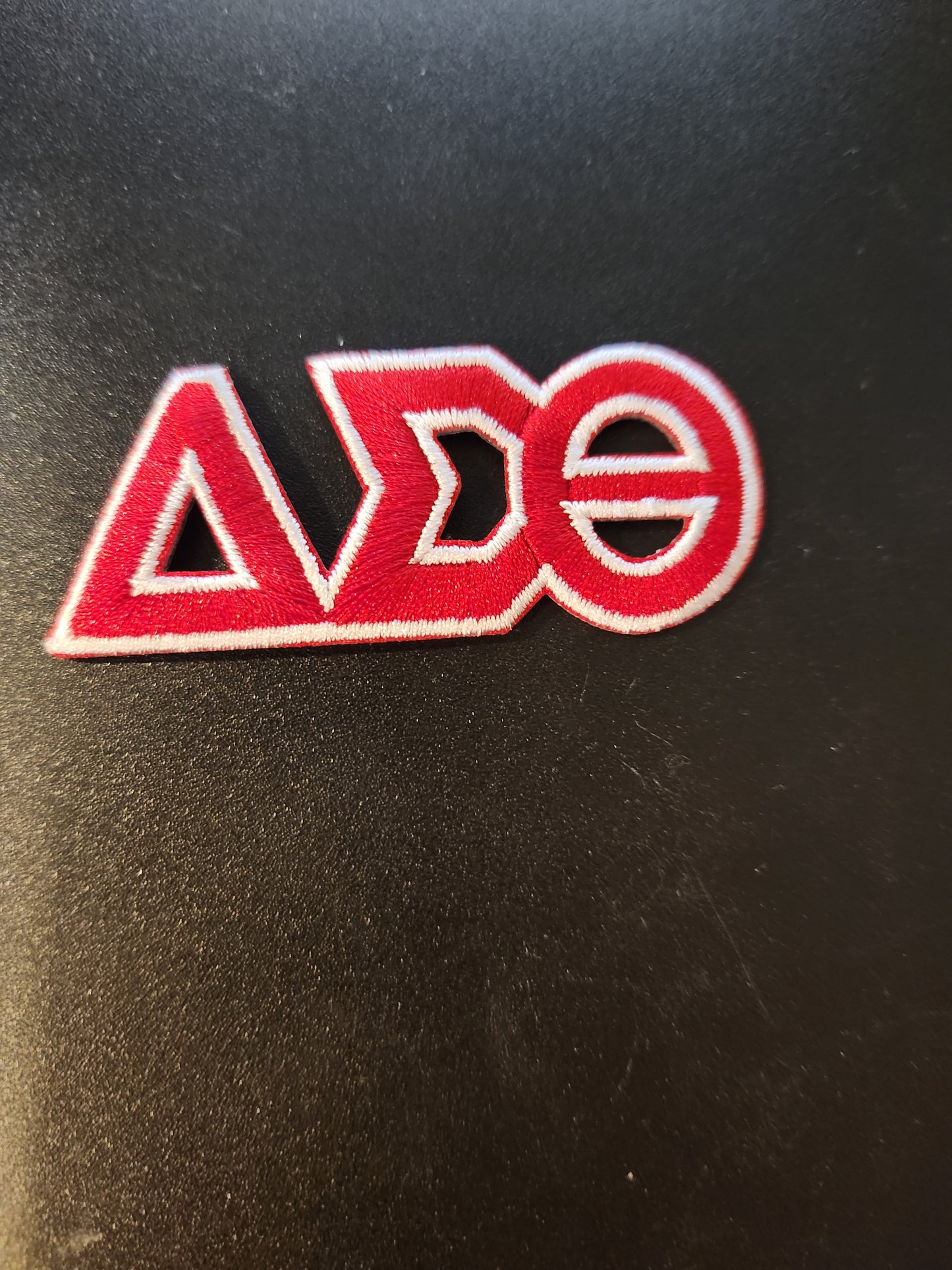 2 Color Combo Delta Sigma Theta