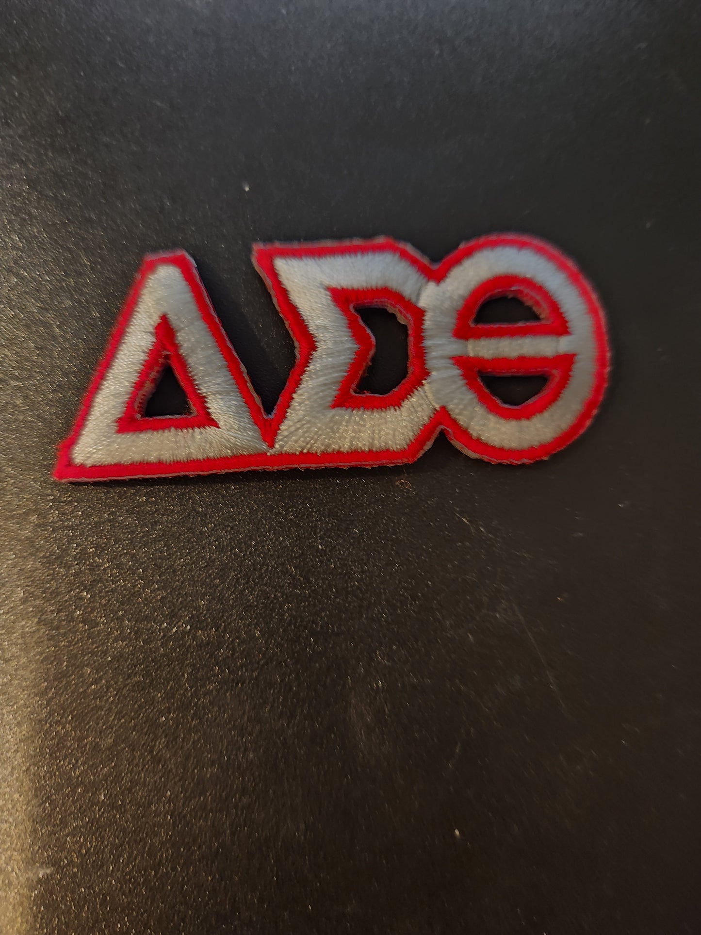 2 Color Combo Delta Sigma Theta