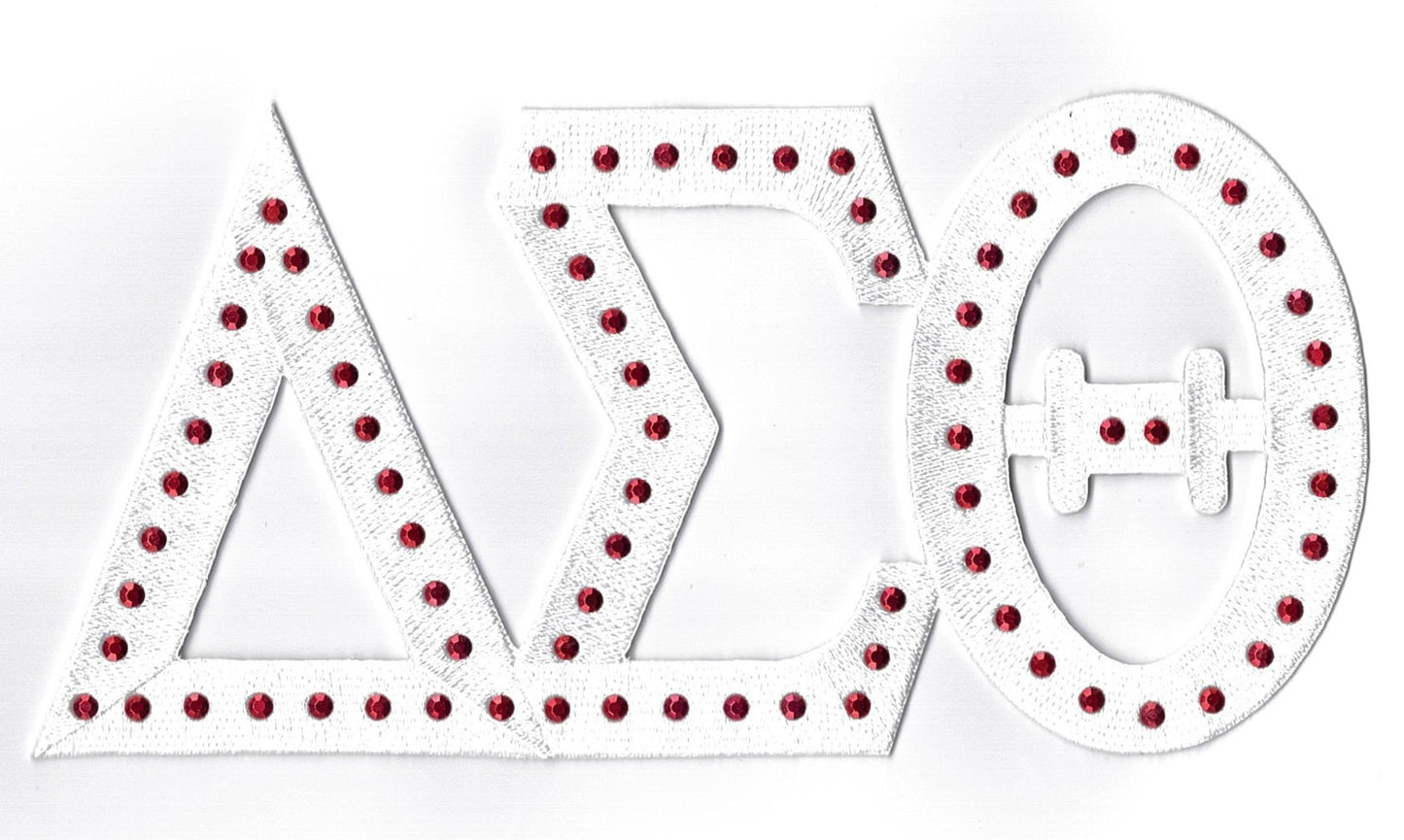 1-Studded Delta Sigma Theta