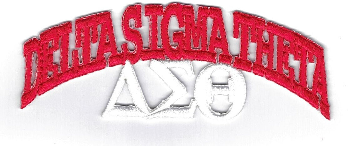 D-33 Delta Sigma Theta Arch
