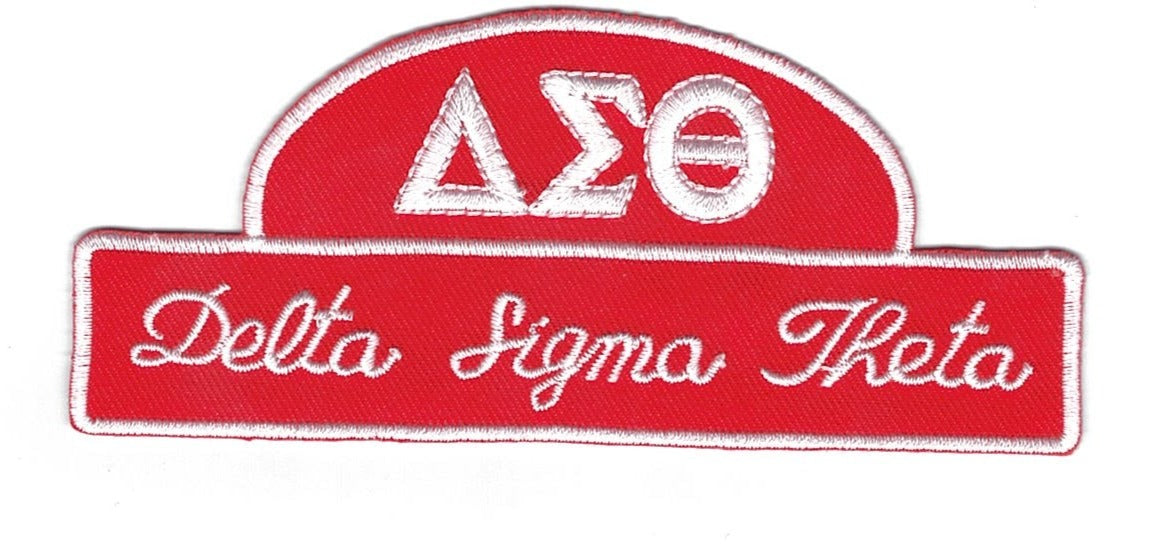 D-37 Delta Sigma Theta Half Moon