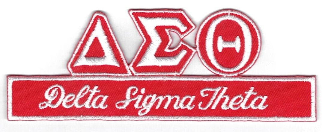 D-38 Delta Sigma Theta