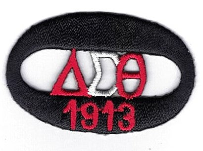 D-381 Delta Sigma Theta 1913