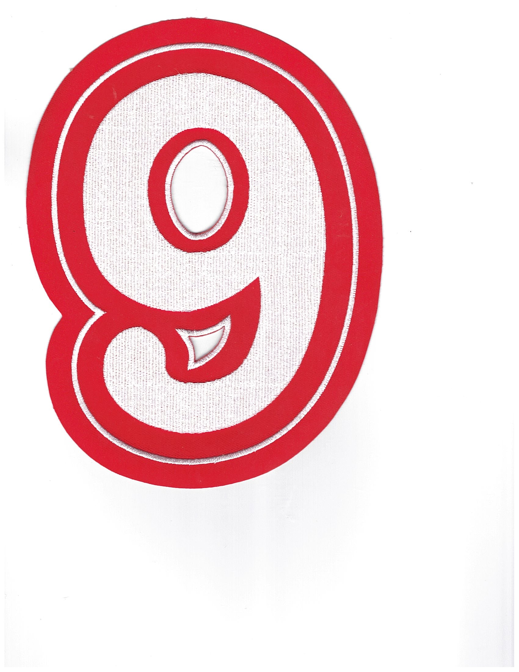 Number Five Patch – D9 Patches