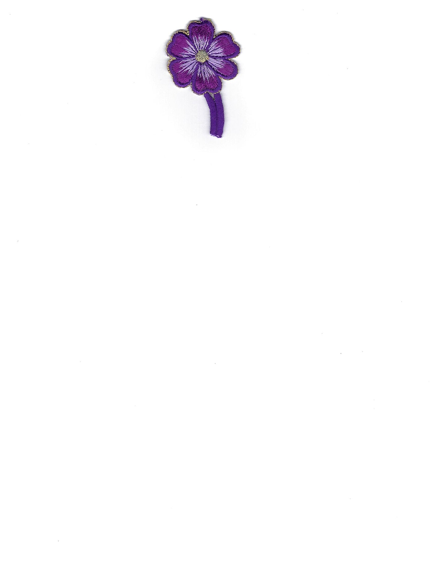D-57 Violet - Single