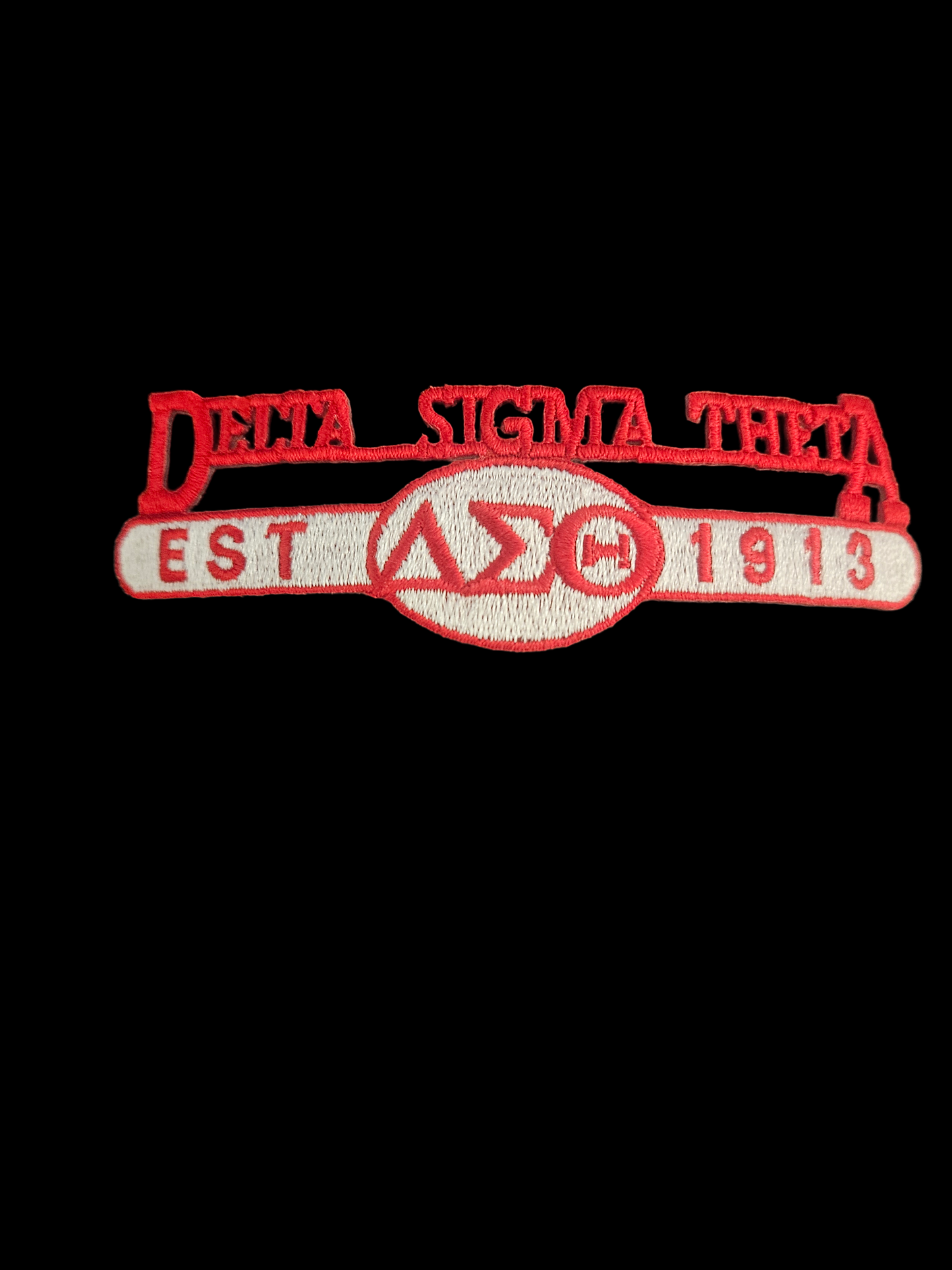 Delta Sigma Theta Small EST 1913