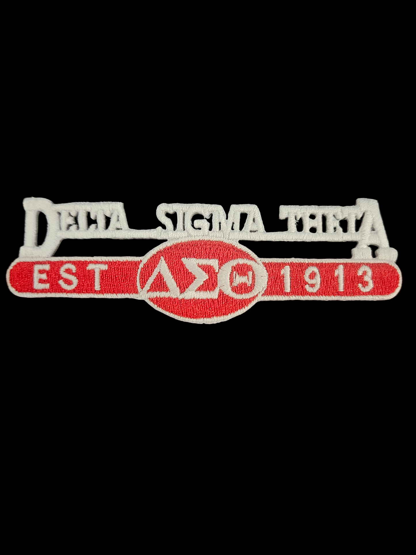 Delta Sigma Theta Small EST 1913
