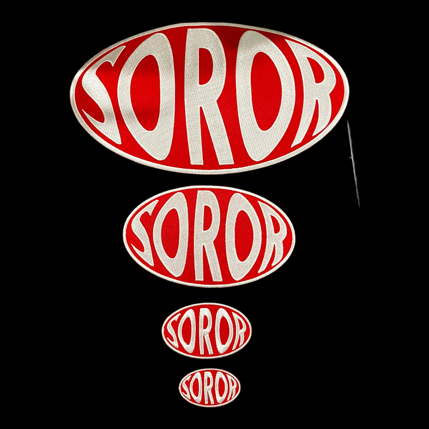 Soror Patch