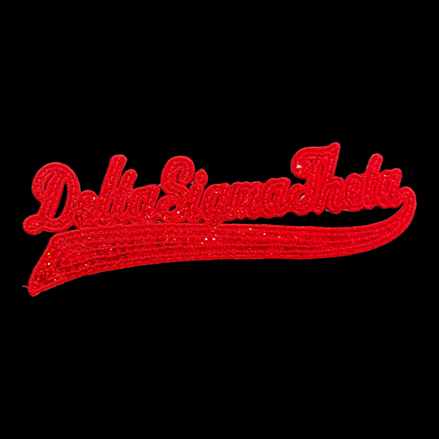 Delta Sigma Theta Sequin