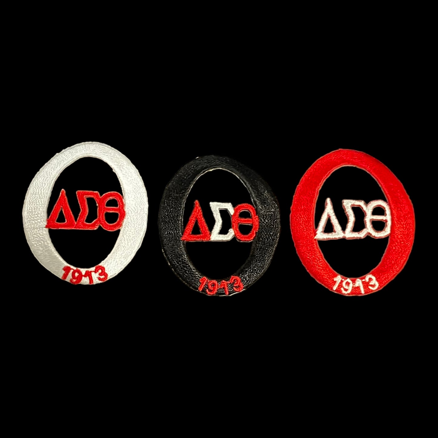 D-383- Delta Sigma Theta 1913 Ring