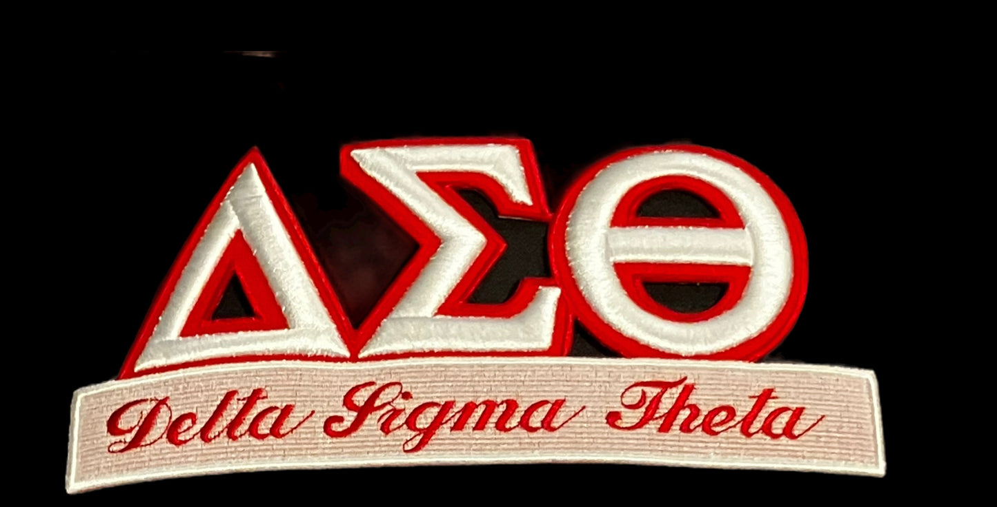 D-9A Delta Sigma Theta