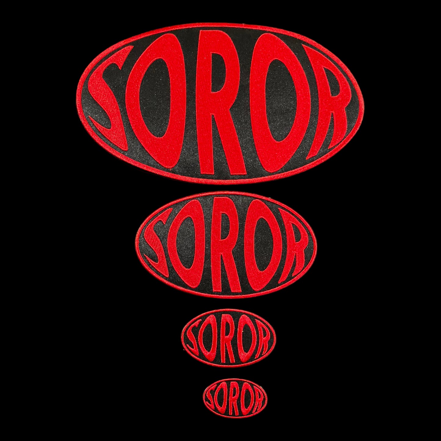 Soror Patch