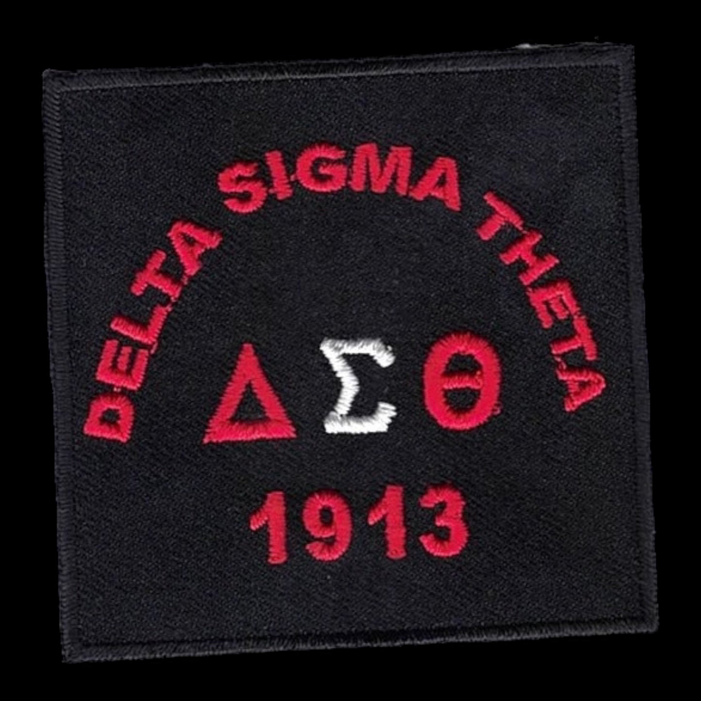 D-67 Delta Sigma Theta Square (multiple colors available)
