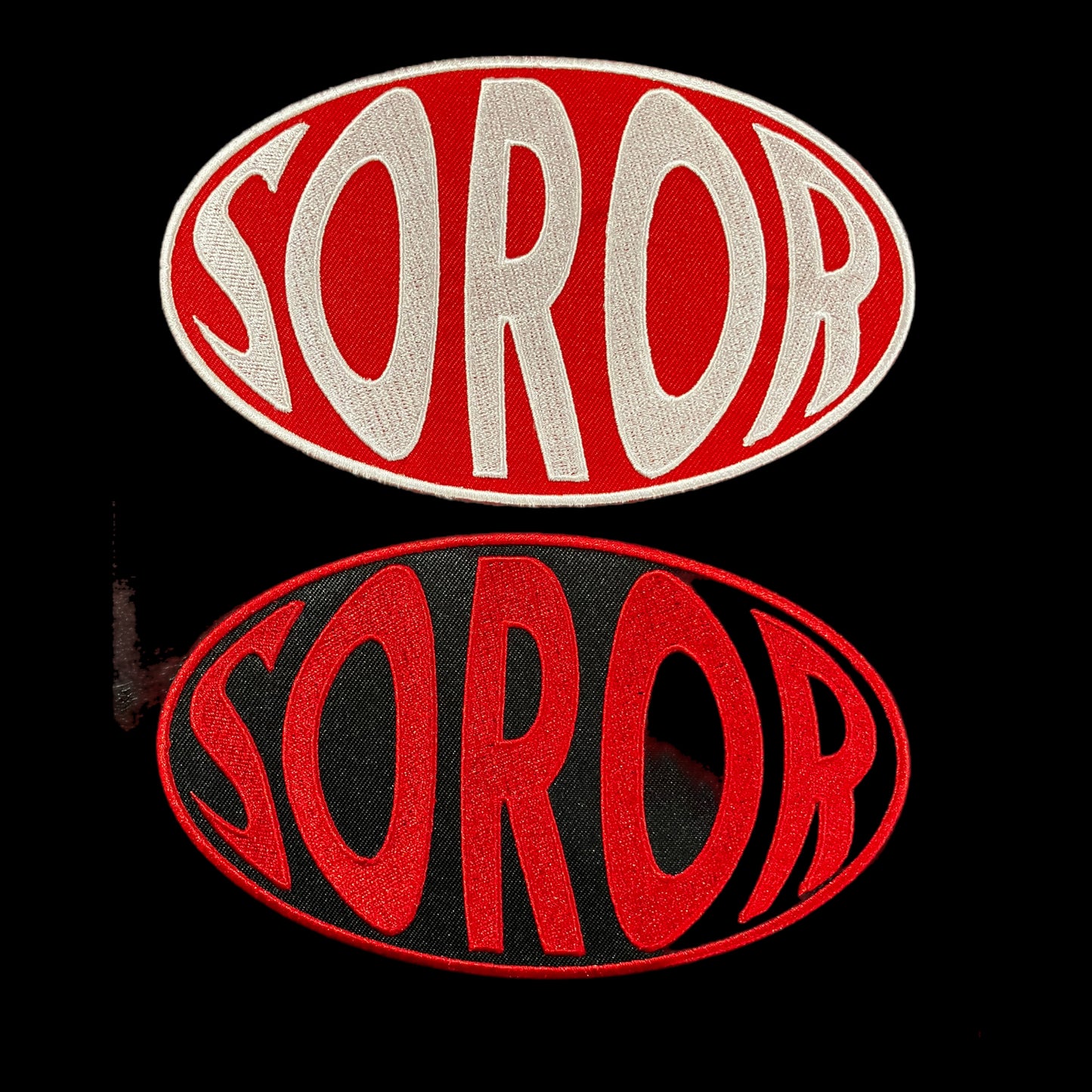 Soror Patch