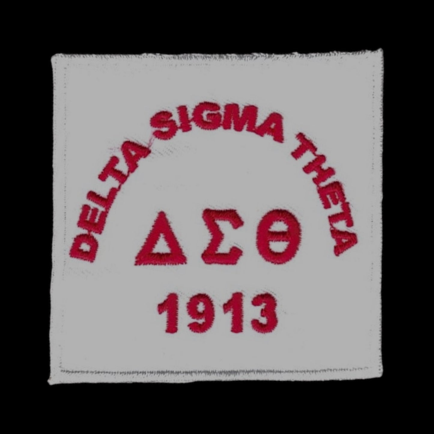 D-67 Delta Sigma Theta Square (multiple colors available)