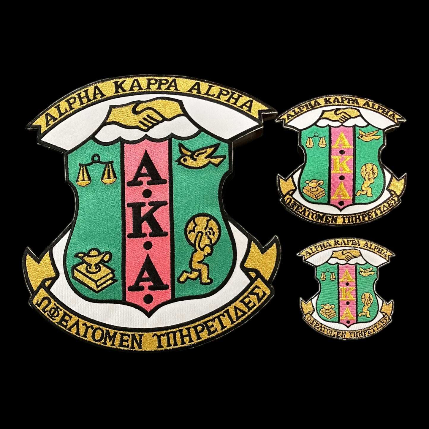 AKA Shield