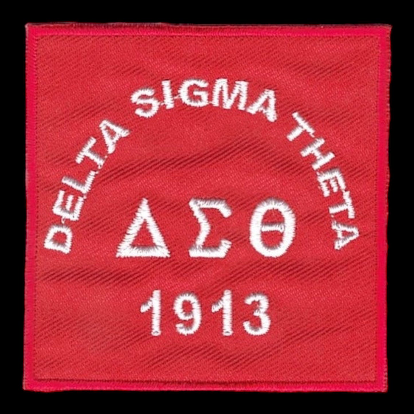 D-67 Delta Sigma Theta Square (multiple colors available)