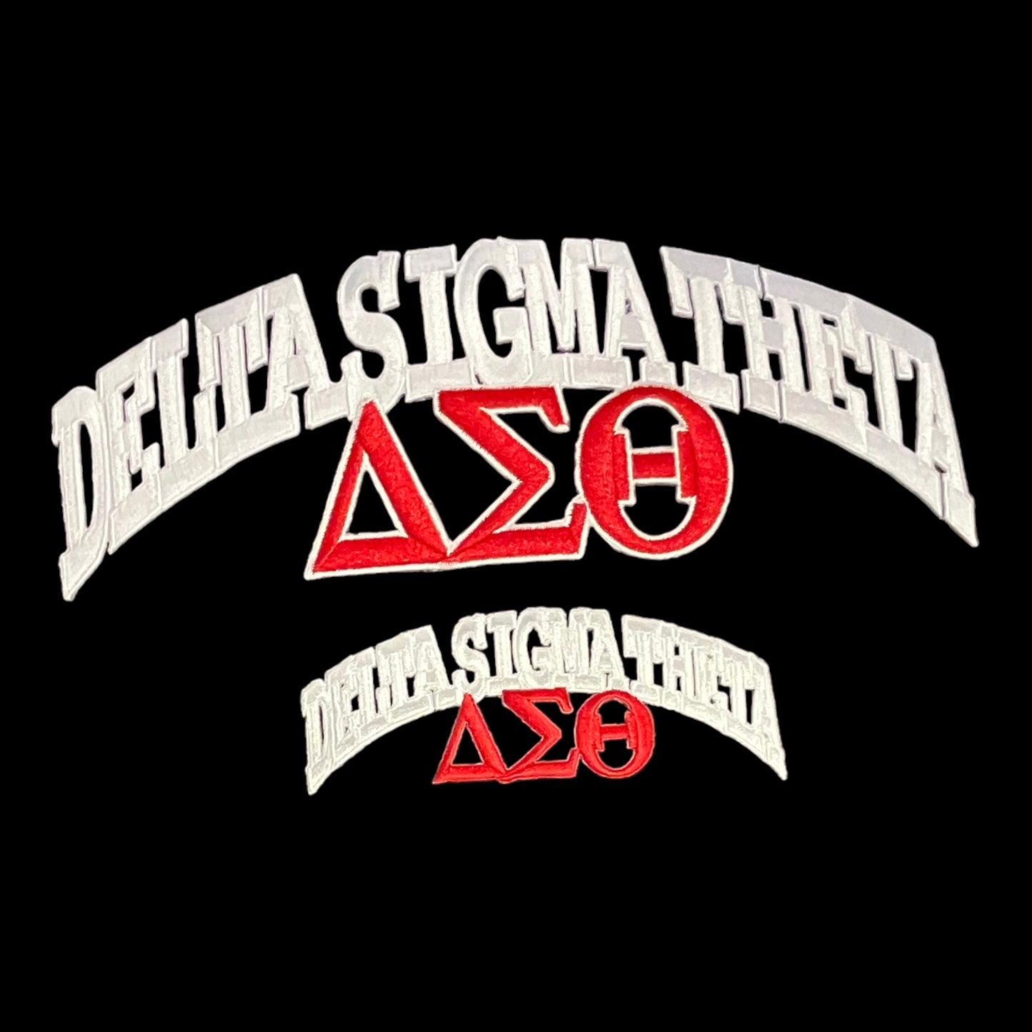 D-33 Delta Sigma Theta Arch