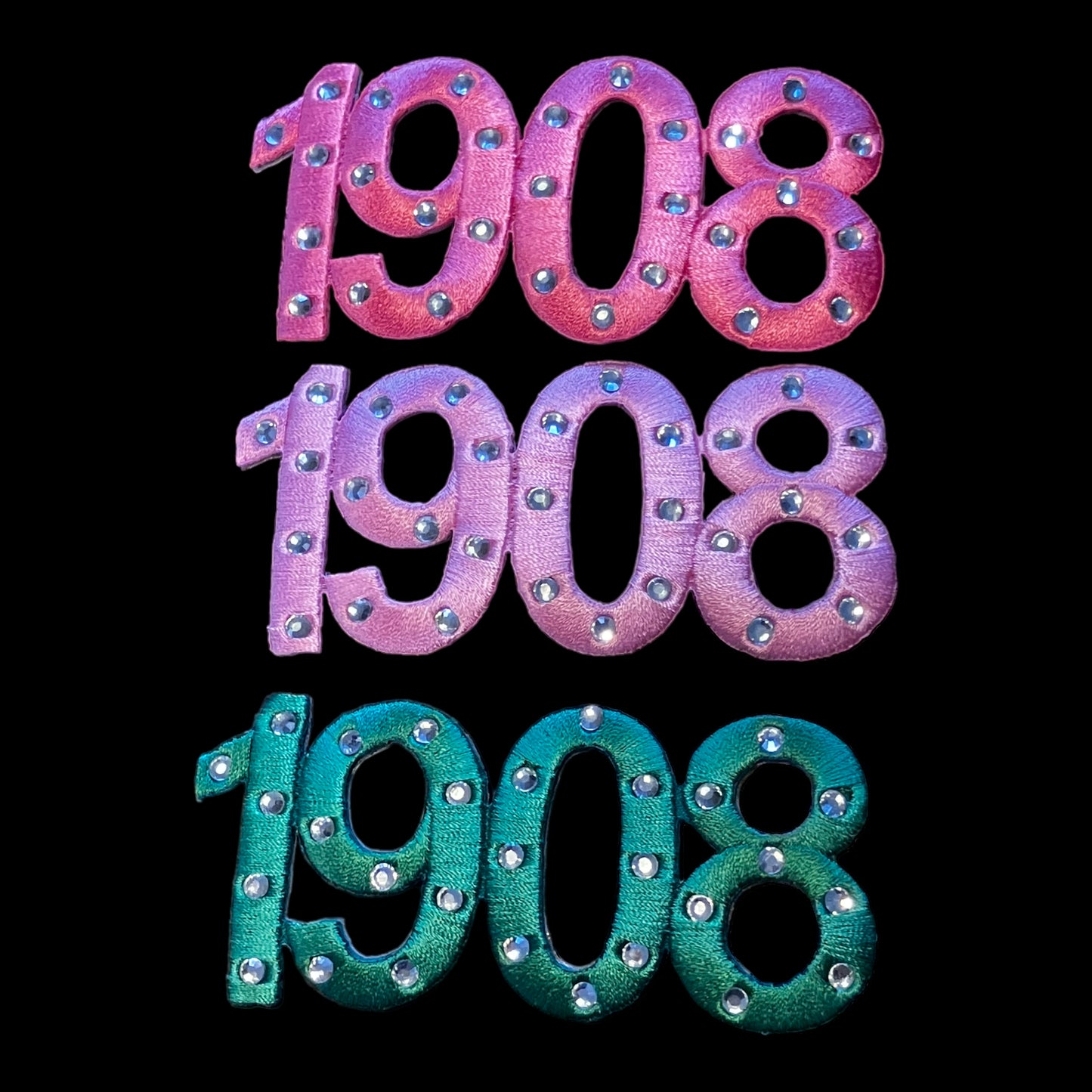 1908 Bling