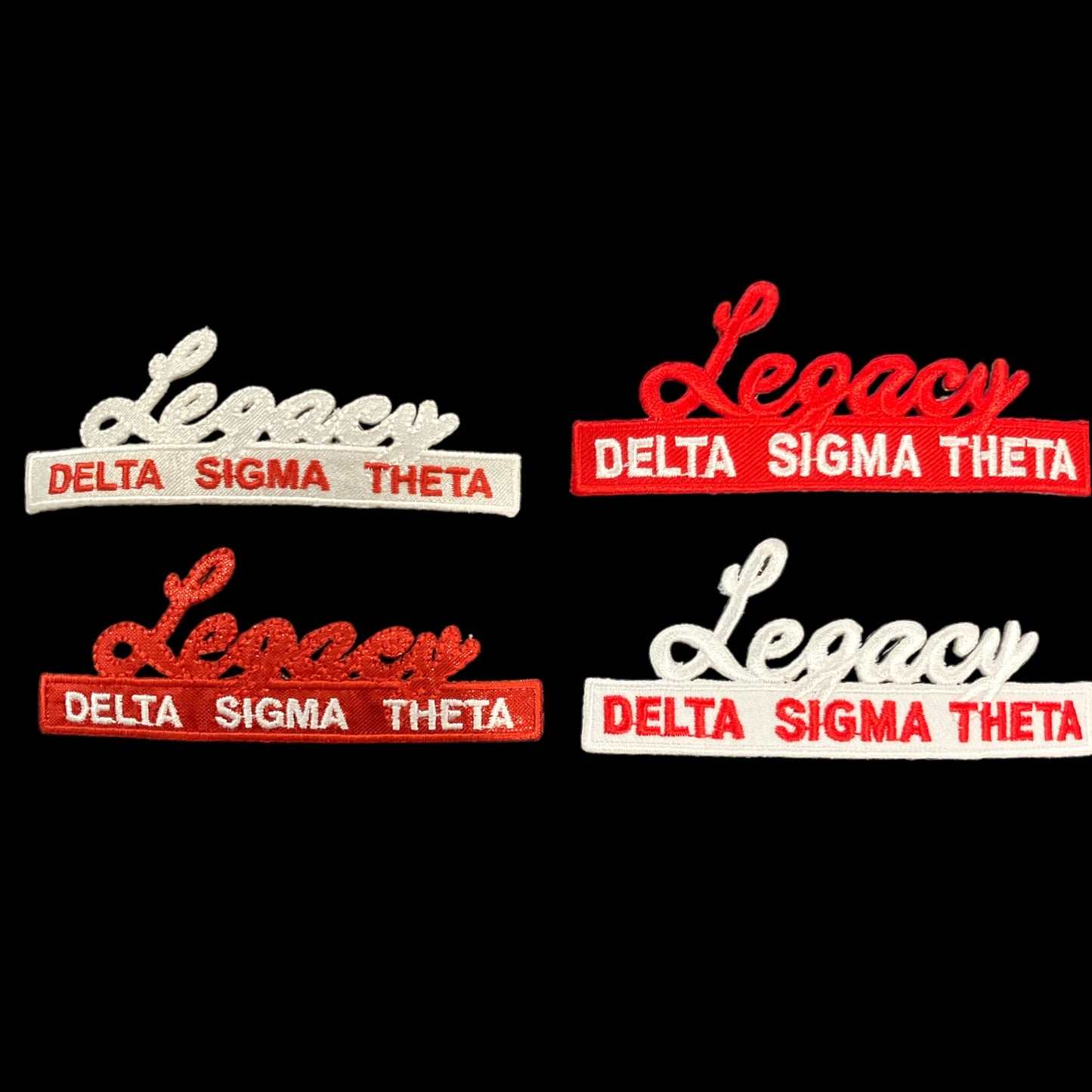 Legacy Patches