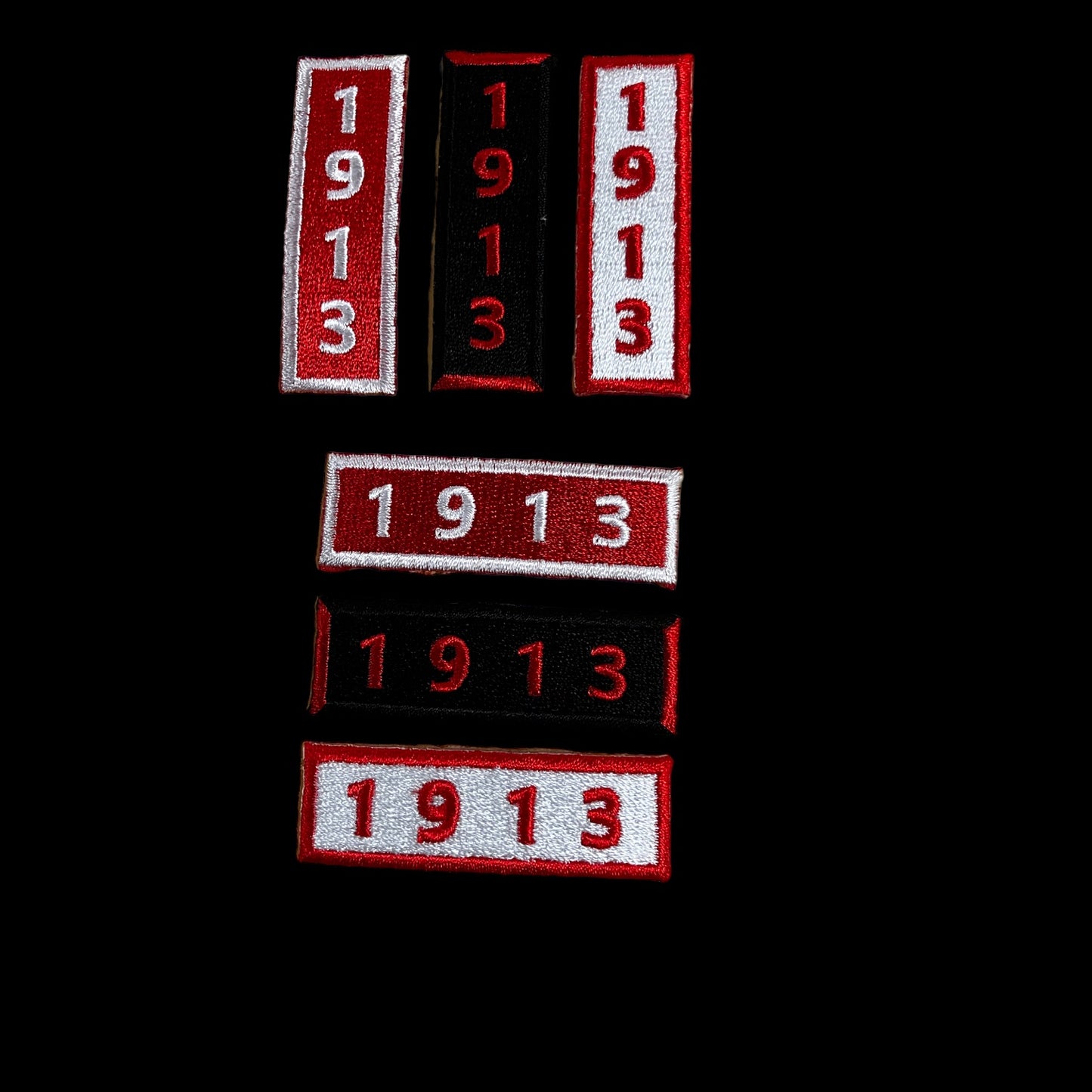 1913 Patch (D-155)