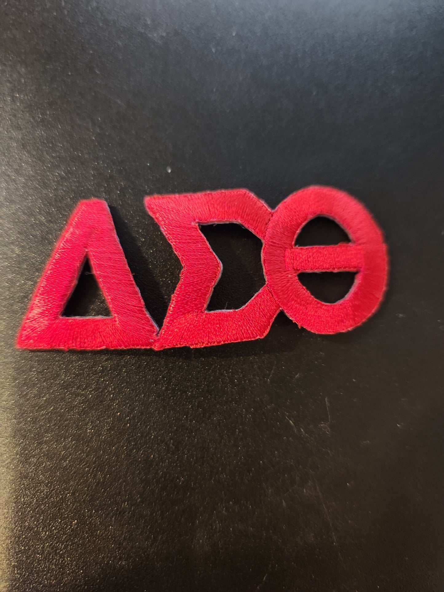 Delta Sigma Theta - Smooth D-1411