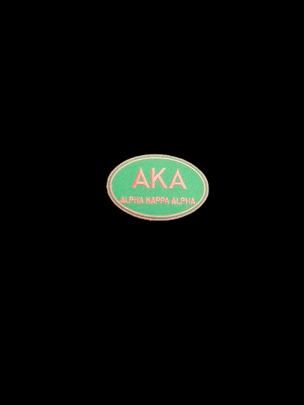 AKA small Oval design