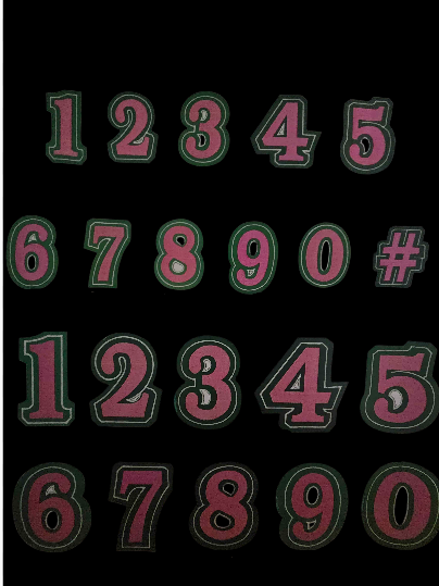 Twill Numbers