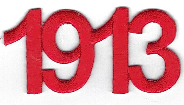 1913 – D9 Patches