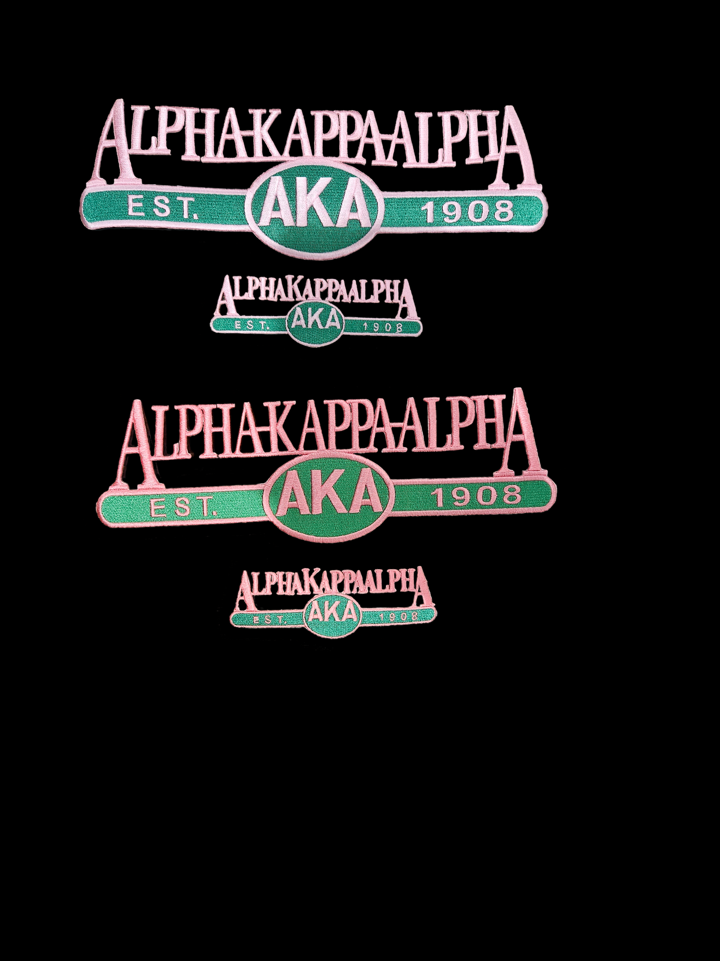 Alpha Kappa Alpha EST