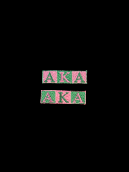 AKA Horizontal tag