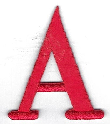 D9 Letters Individual Greek Letters – D9 Patches