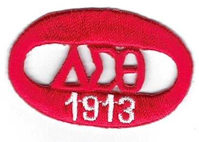 D-381 Delta Sigma Theta 1913