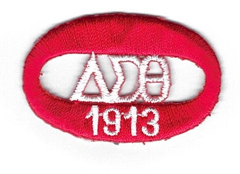 D-381 Delta Sigma Theta 1913