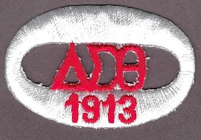 D-381 Delta Sigma Theta 1913