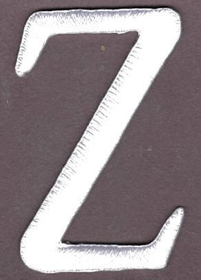 D9 Letters Alpha Kappa Alpha - Individual Greek Letters – D9 Patches