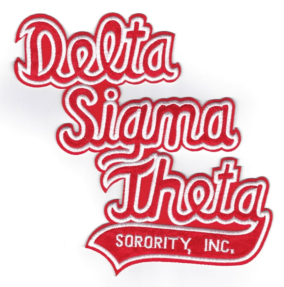 Delta Sigma Theta Script