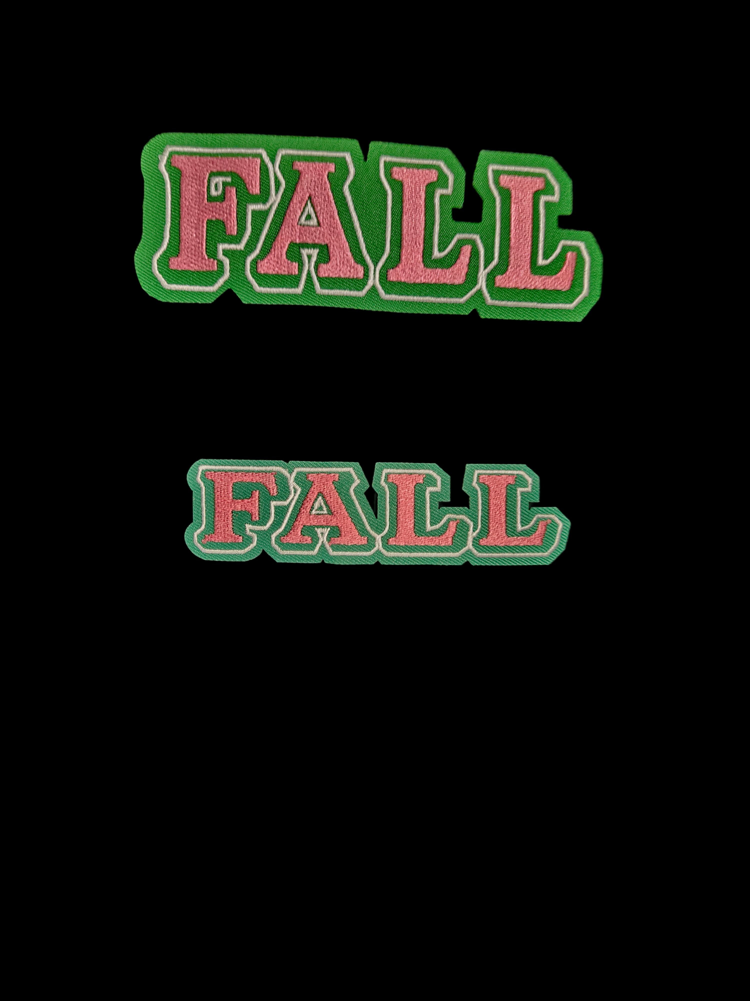 Fall Service Patch Fall – D9 Patches