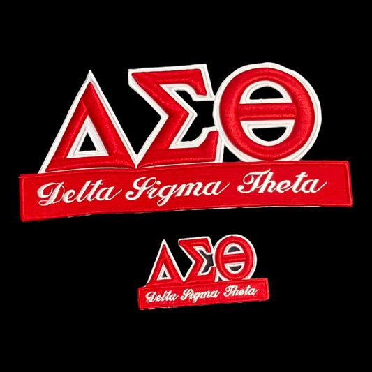 D-9 Delta Sigma Theta