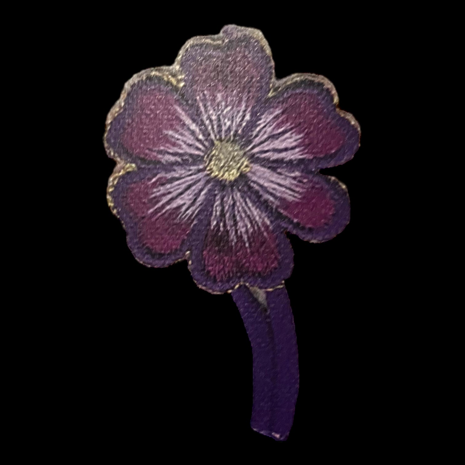 Violet Patch D-57 Violet - Single – D9 Patches
