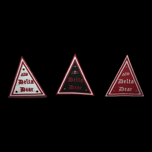 D-68 Delta Dear Triangle