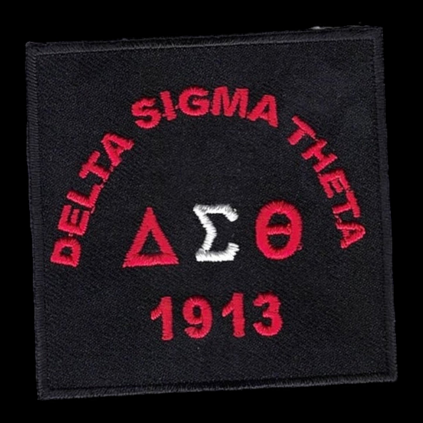 D-67 Delta Sigma Theta Square (multiple colors available)