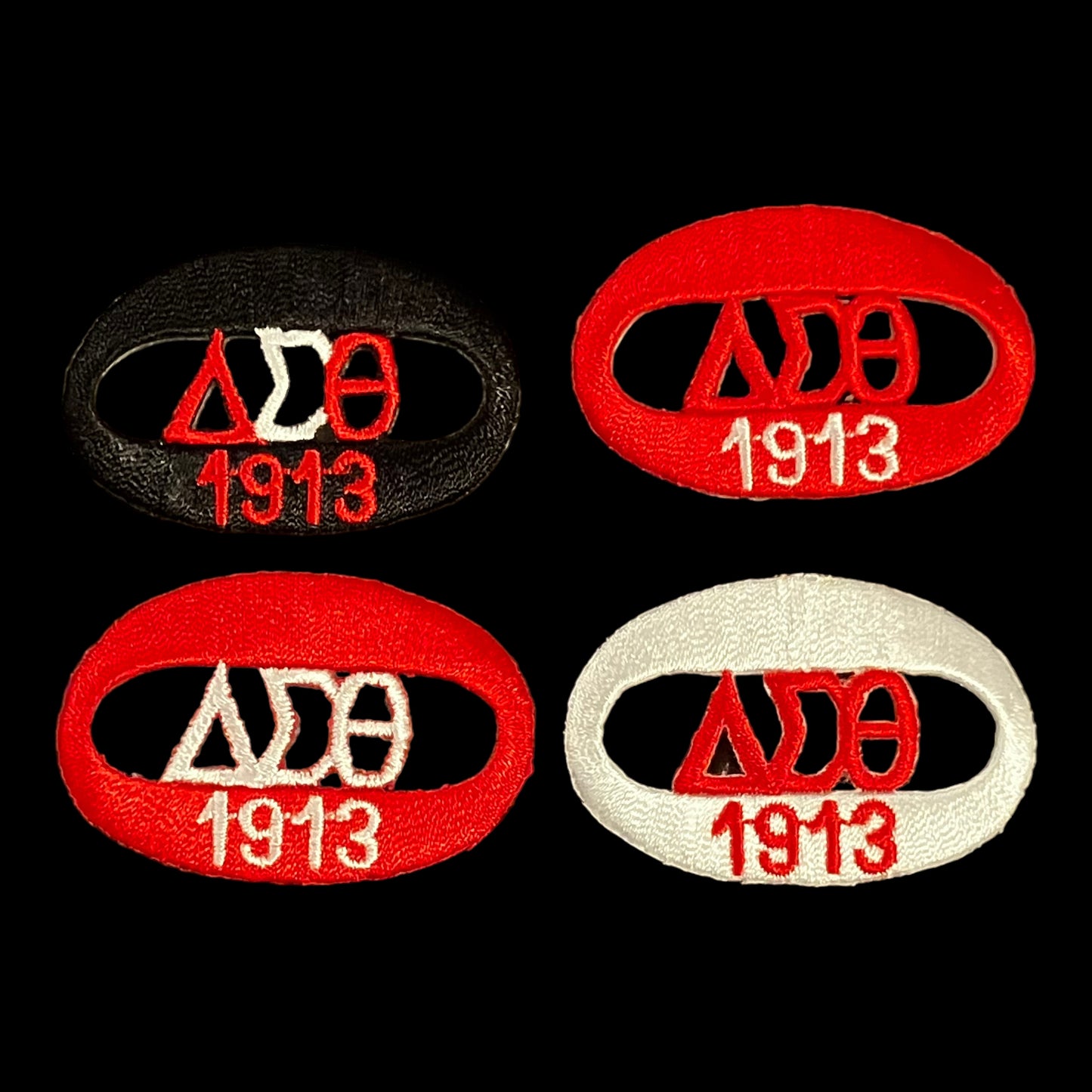 D-381 Delta Sigma Theta 1913